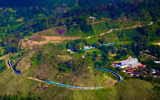 Demodara Railway Loop